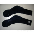 Woolen knitted sports socks